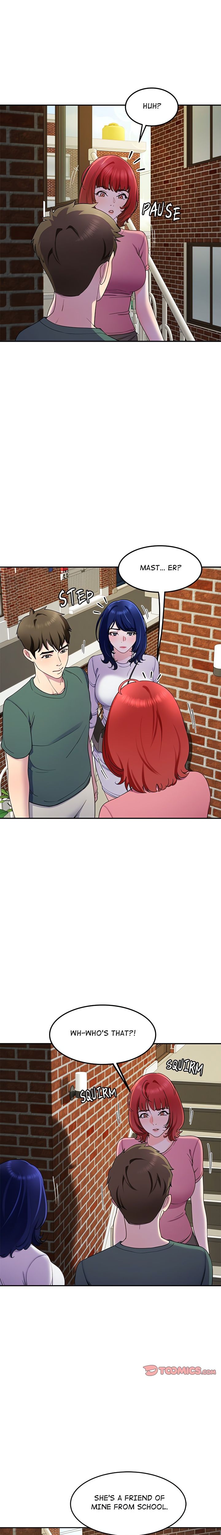 Harem King Chapter 25 - HolyManga.Net