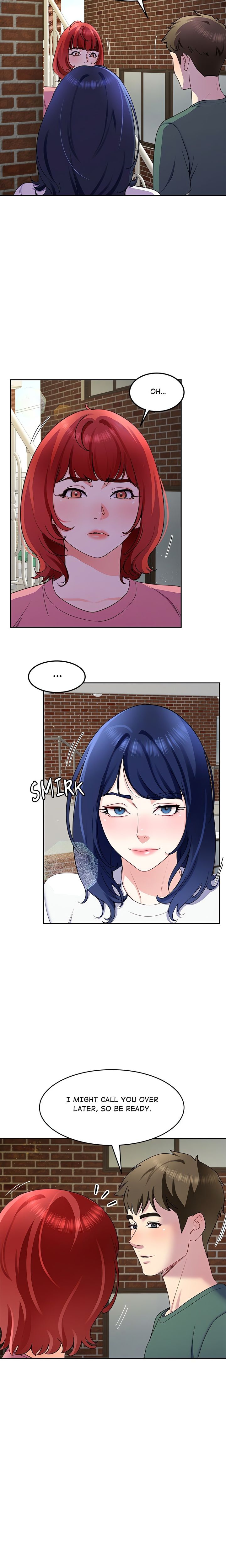 Harem King Chapter 25 - HolyManga.Net