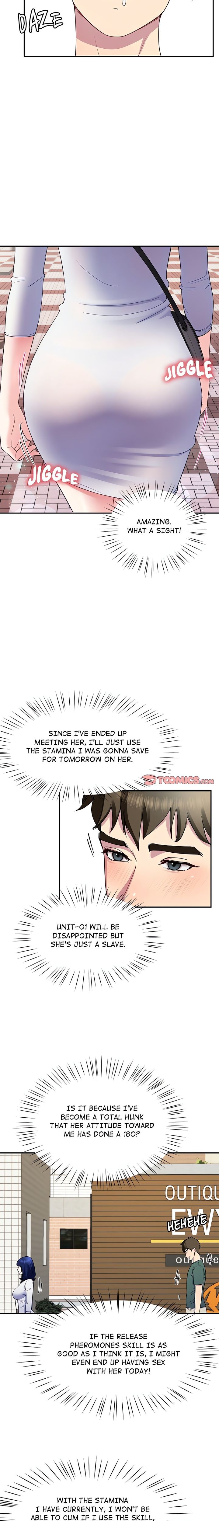 Harem King Chapter 25 - HolyManga.Net