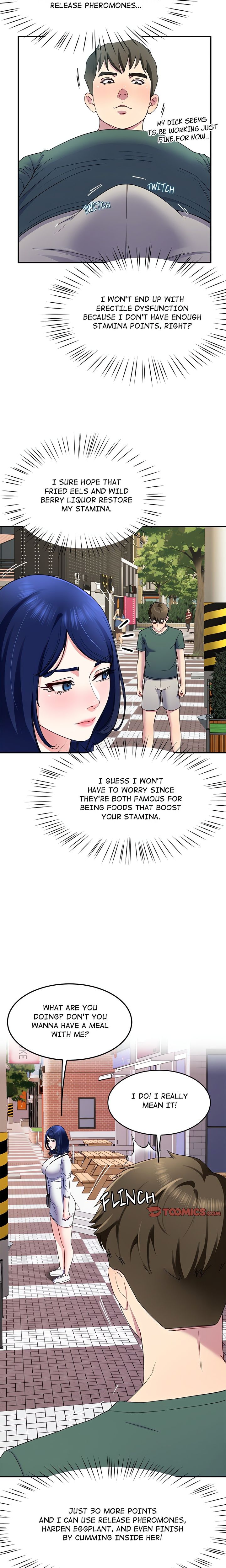 Harem King Chapter 25 - HolyManga.Net