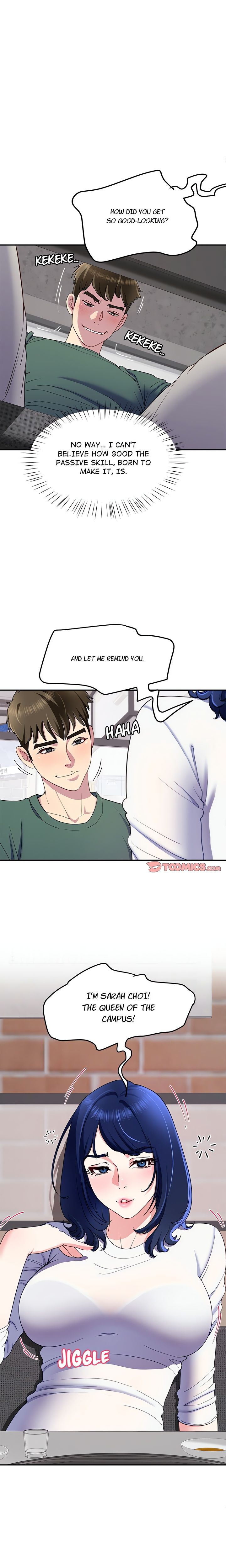 Harem King Chapter 25 - HolyManga.Net