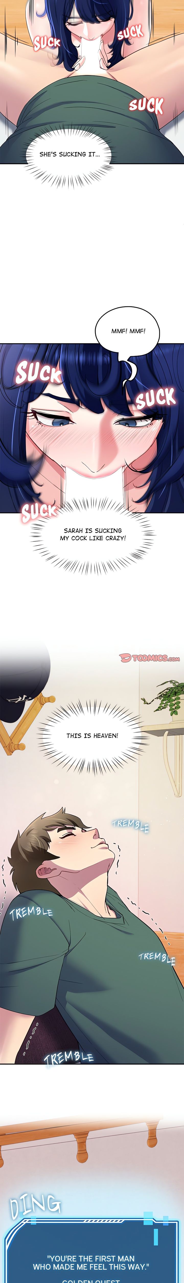 Harem King Chapter 27 - HolyManga.Net
