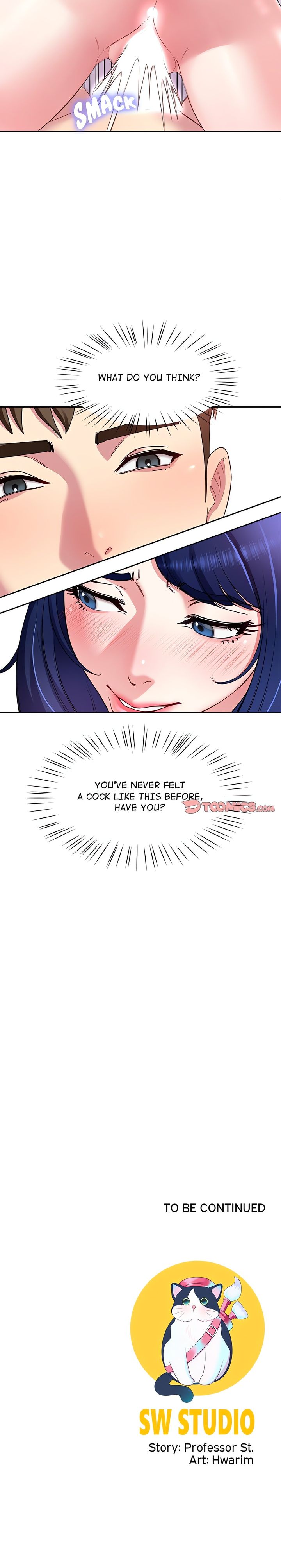 Harem King Chapter 27 - HolyManga.Net