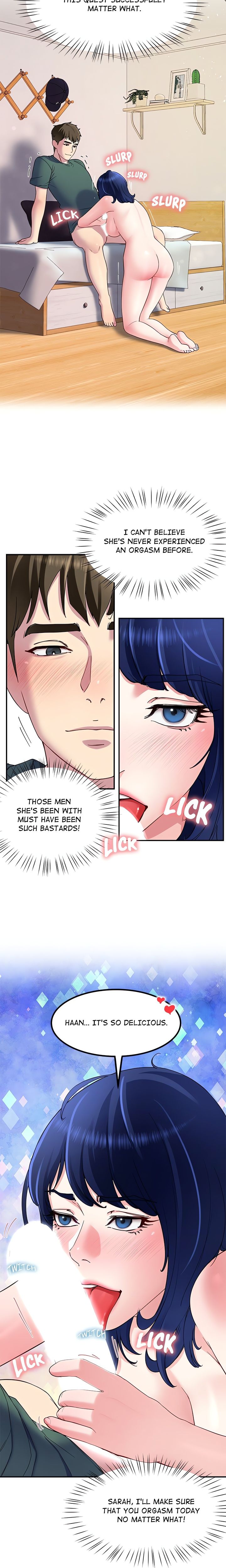 Harem King Chapter 27 - HolyManga.Net