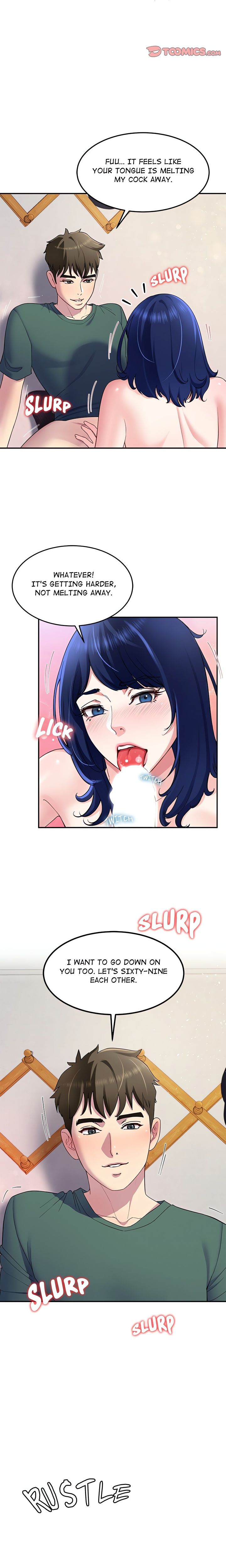 Harem King Chapter 27 - HolyManga.Net