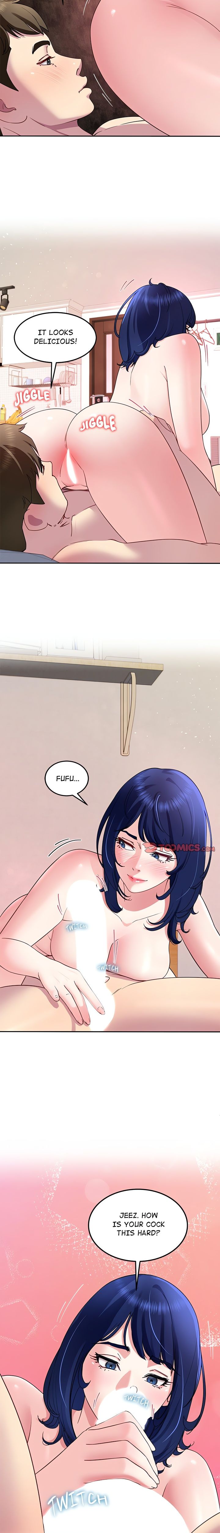 Harem King Chapter 27 - HolyManga.Net