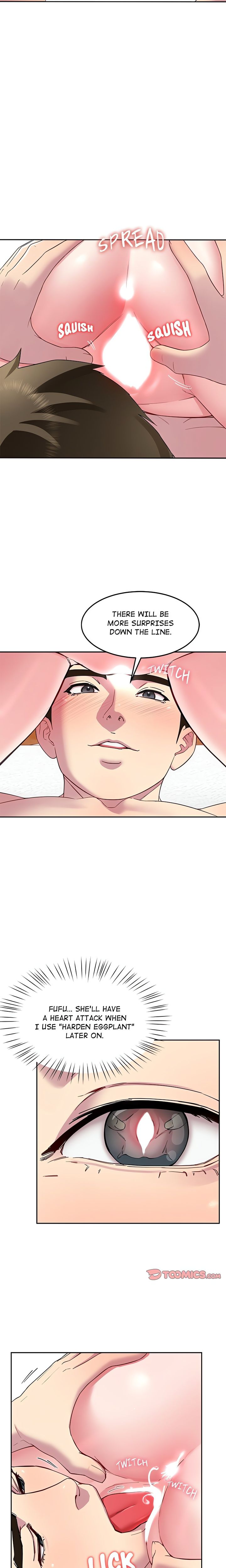 Harem King Chapter 27 - HolyManga.Net
