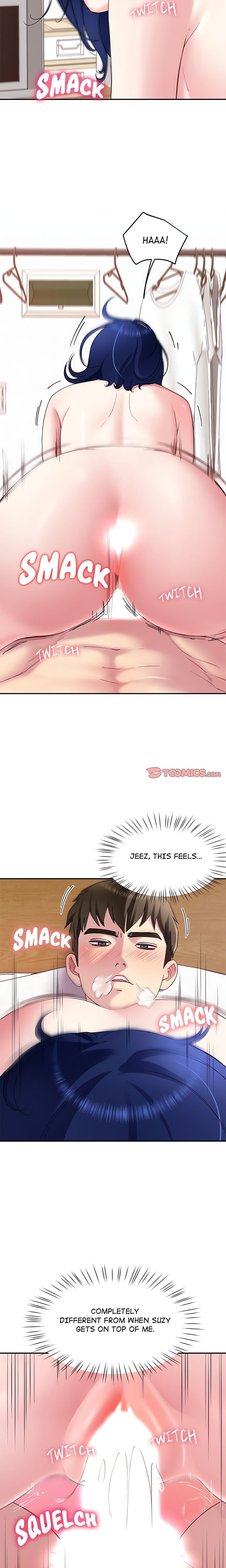 Harem King Chapter 28 - HolyManga.Net