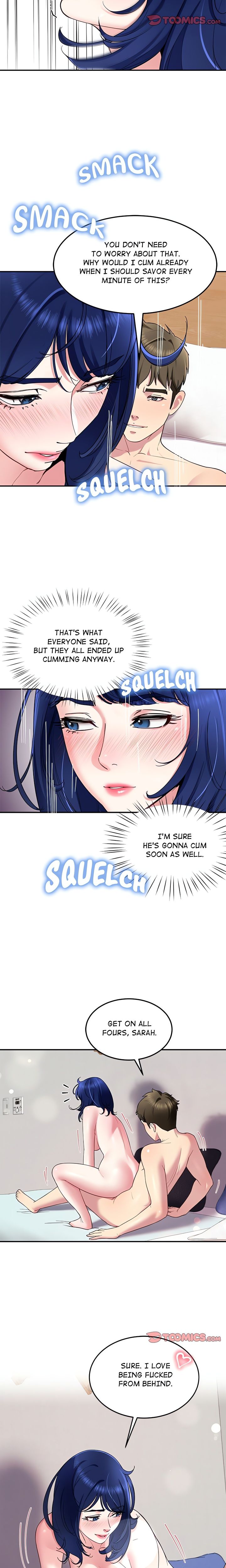Harem King Chapter 28 - HolyManga.Net