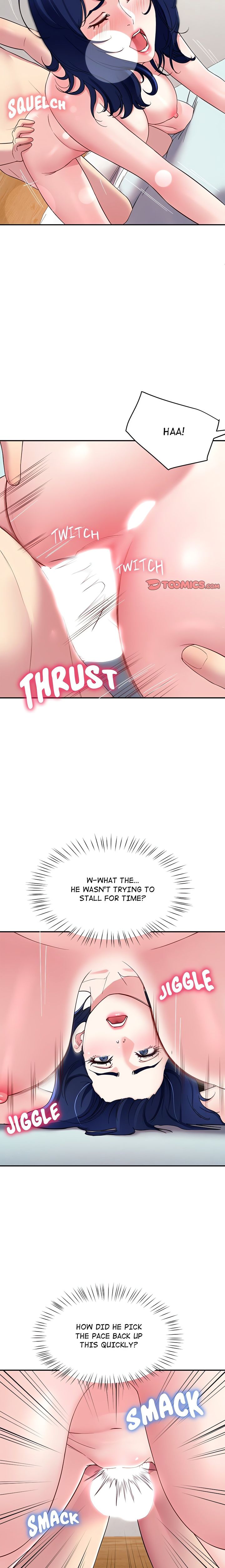 Harem King Chapter 28 - HolyManga.Net