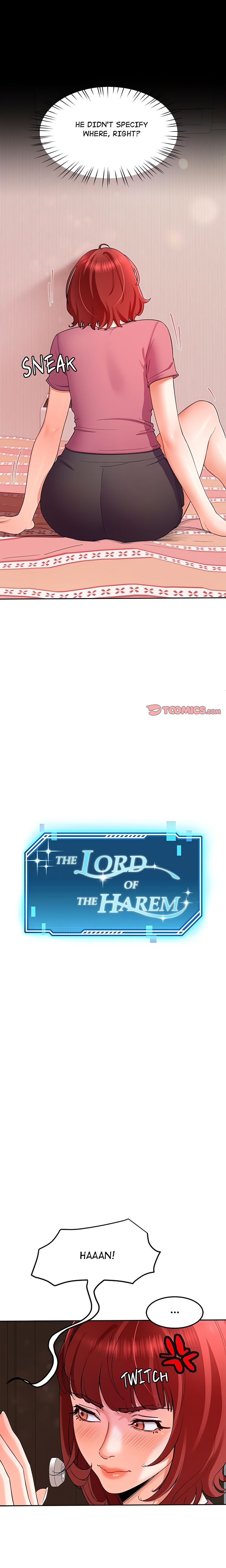 Harem King Chapter 28 - HolyManga.Net