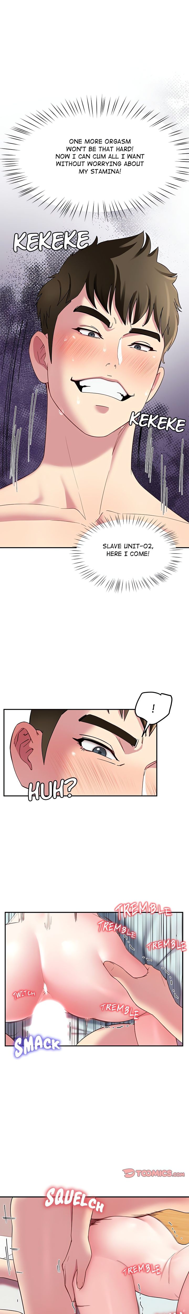 Harem King Chapter 29 - HolyManga.Net