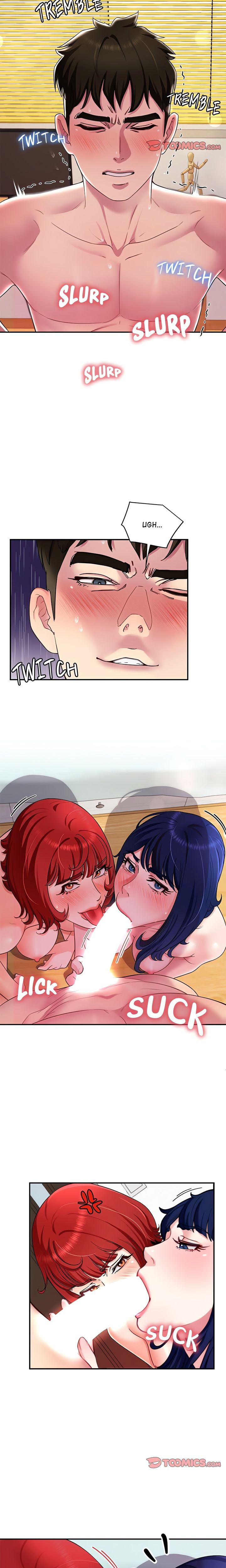 Harem King Chapter 32 - HolyManga.Net