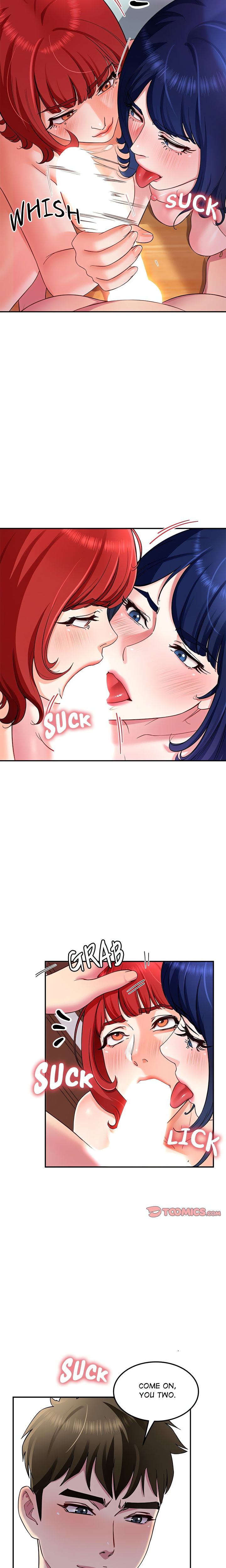 Harem King Chapter 32 - HolyManga.Net