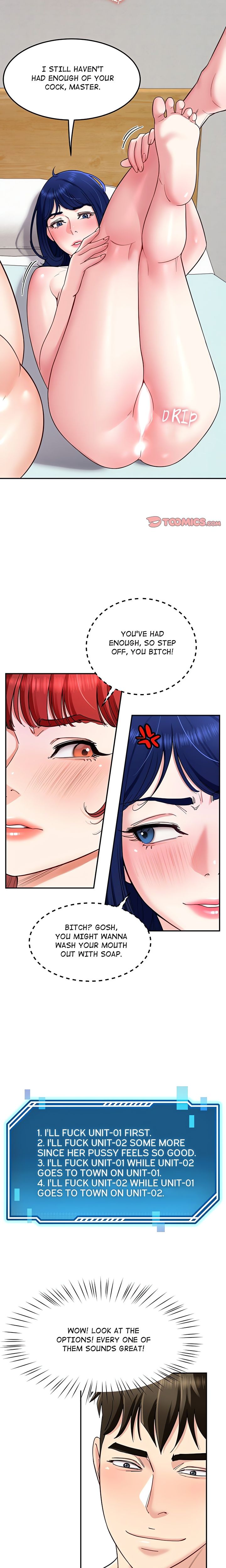 Harem King Chapter 33 - HolyManga.Net