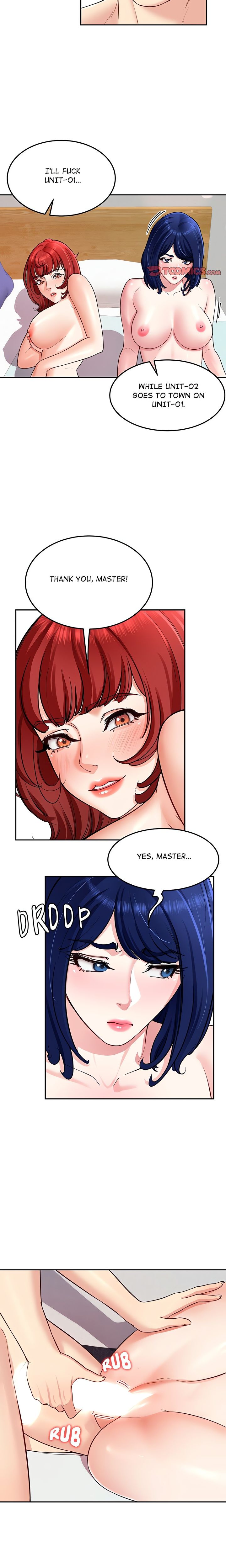 Harem King Chapter 33 - HolyManga.Net