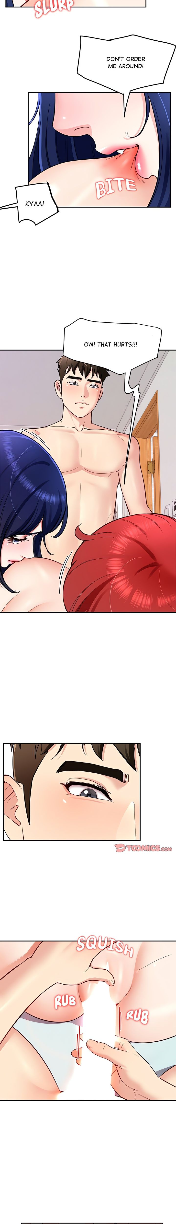 Harem King Chapter 33 - HolyManga.Net