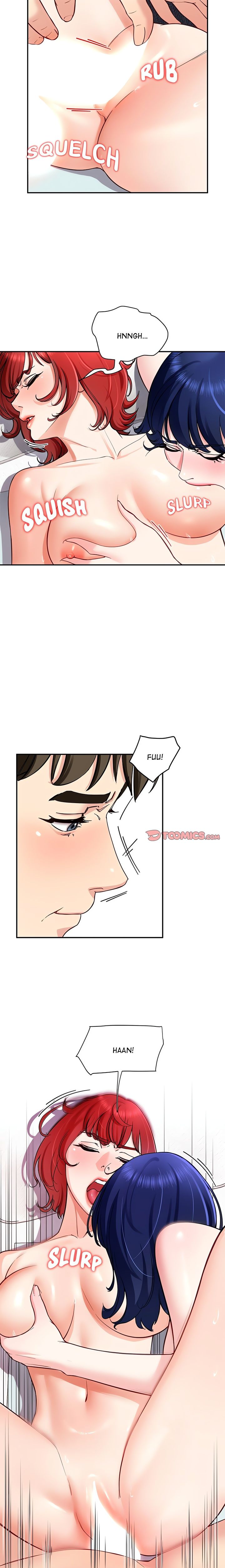 Harem King Chapter 33 - HolyManga.Net
