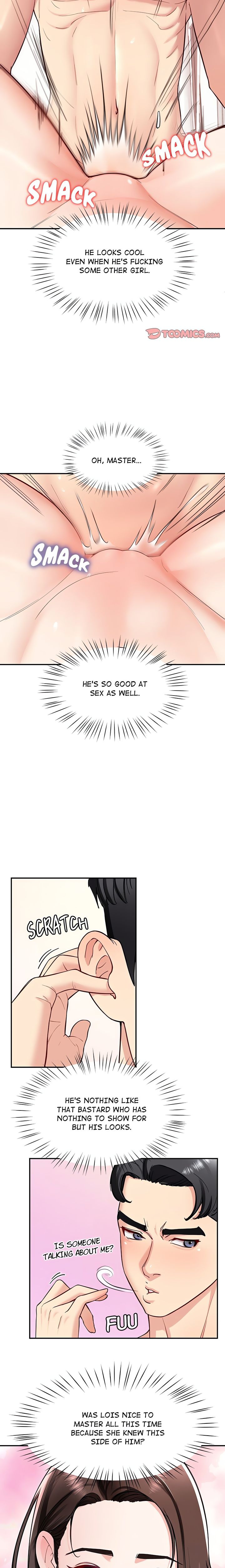 Harem King Chapter 33 - HolyManga.Net