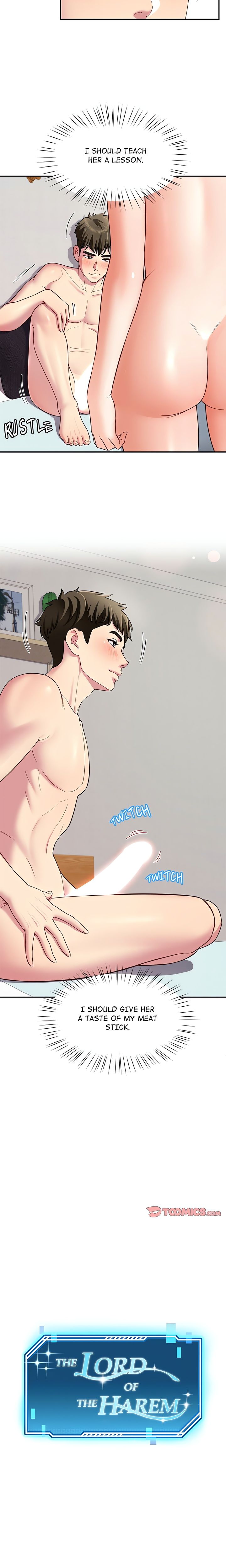 Harem King Chapter 33 - HolyManga.Net
