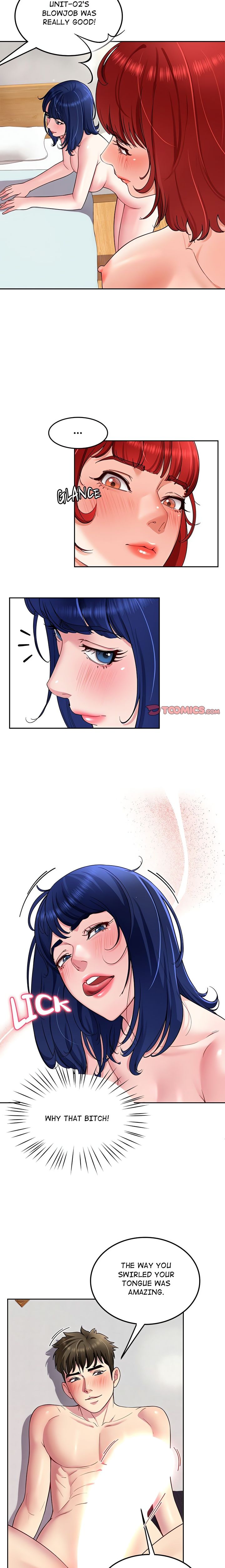 Harem King Chapter 33 - HolyManga.Net