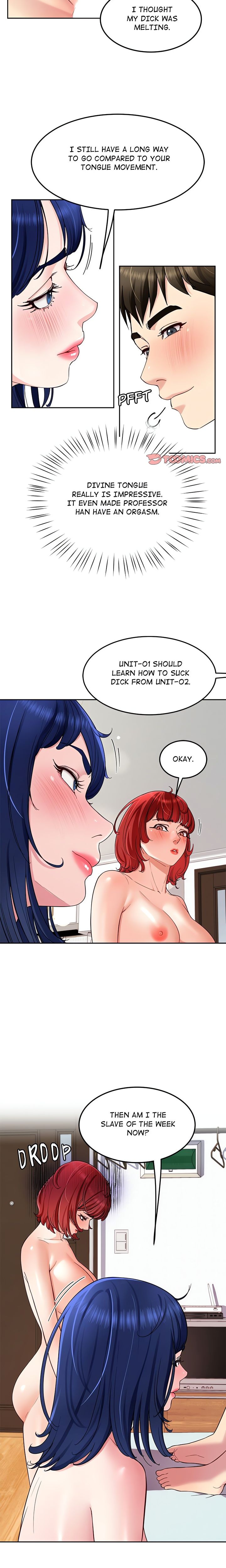 Harem King Chapter 33 - HolyManga.Net