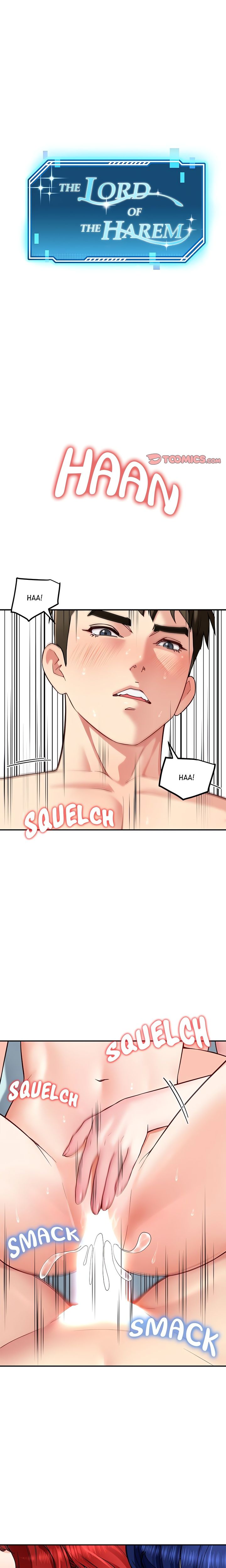 Harem King Chapter 34 - HolyManga.Net