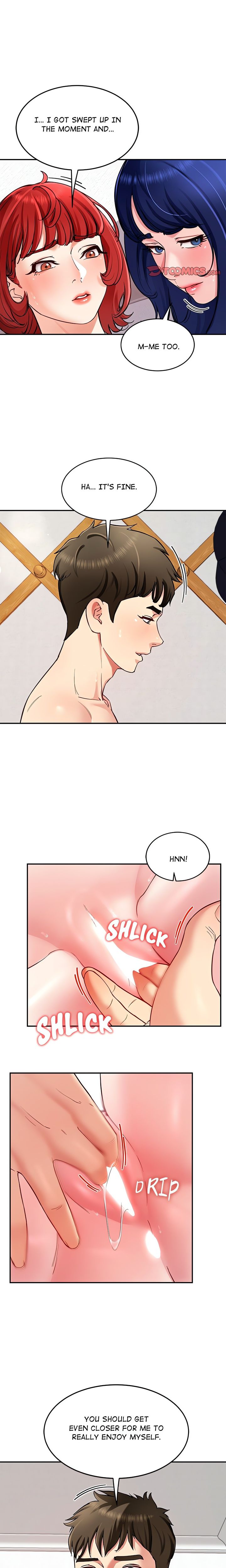 Harem King Chapter 34 - HolyManga.Net