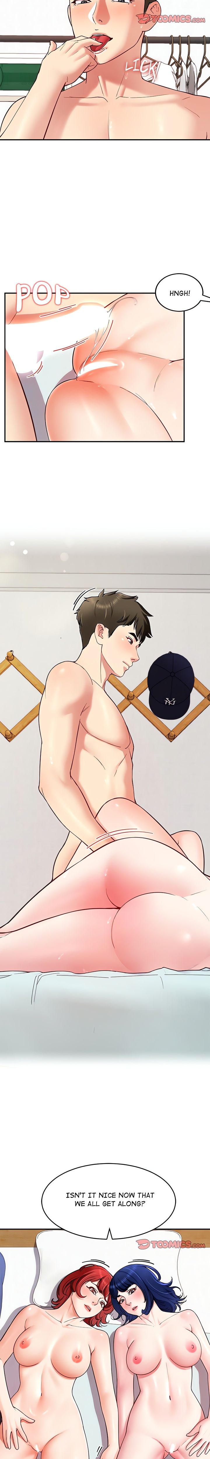 Harem King Chapter 34 - HolyManga.Net