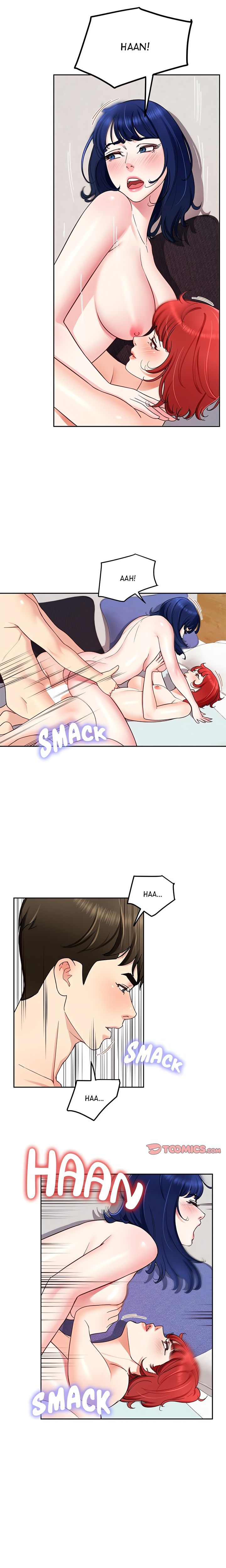 Harem King Chapter 34 - HolyManga.Net