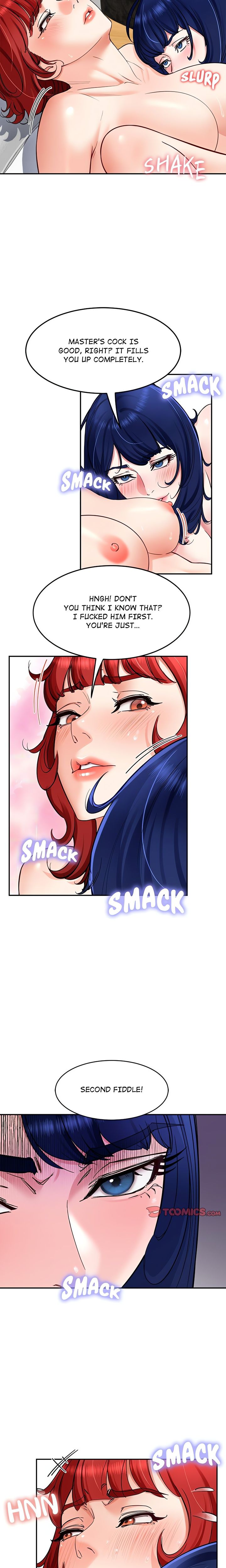 Harem King Chapter 34 - HolyManga.Net