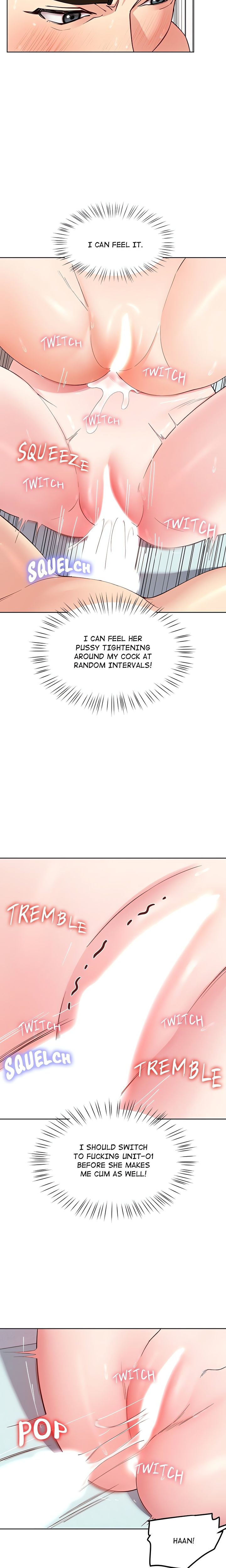 Harem King Chapter 35 - HolyManga.Net