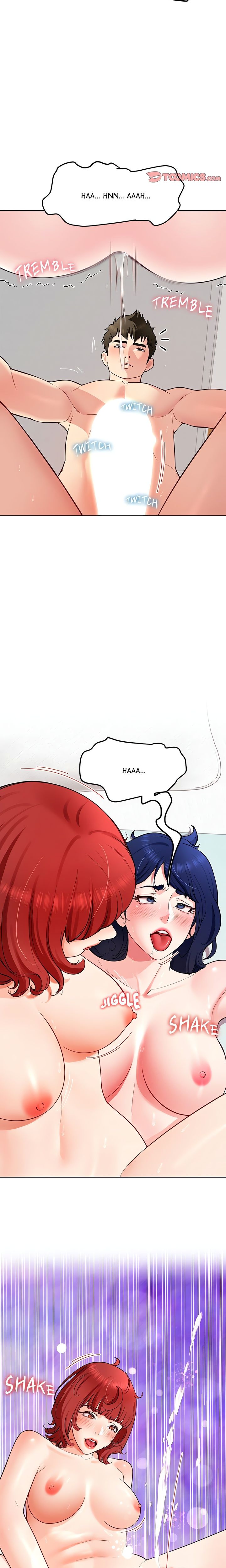 Harem King Chapter 35 - HolyManga.Net