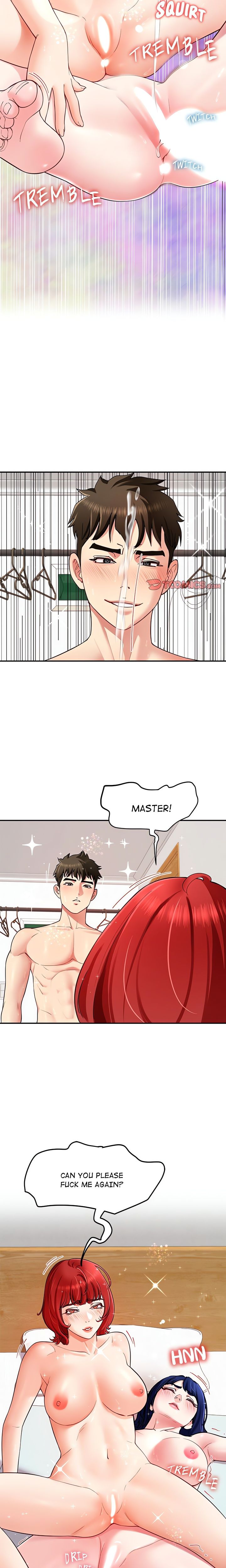 Harem King Chapter 35 - HolyManga.Net