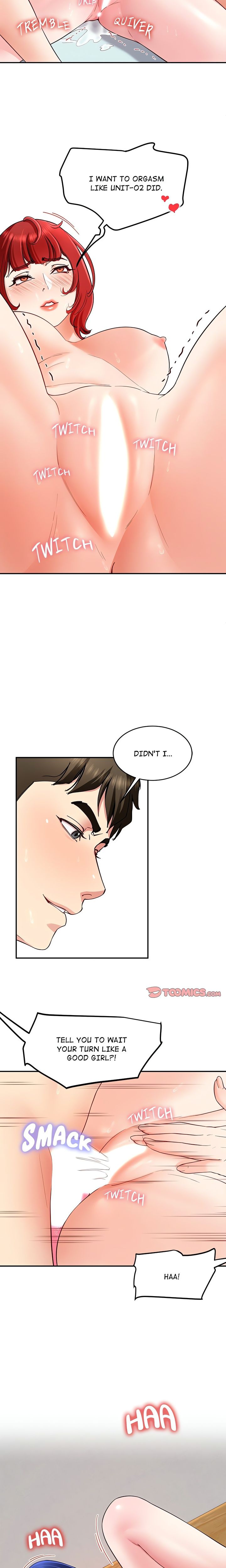 Harem King Chapter 35 - HolyManga.Net