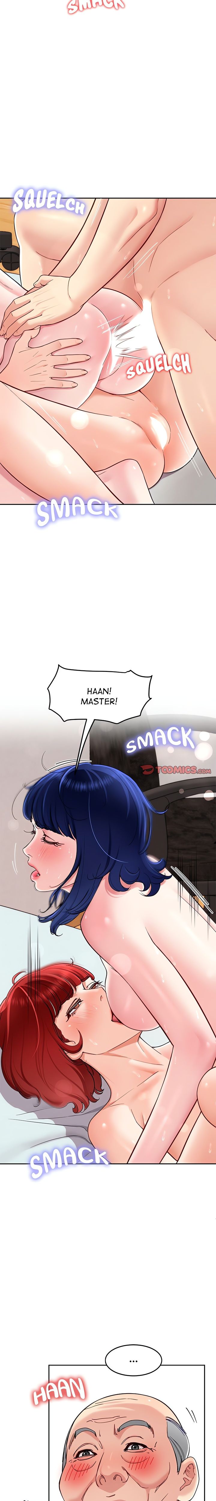 Harem King Chapter 35 - HolyManga.Net