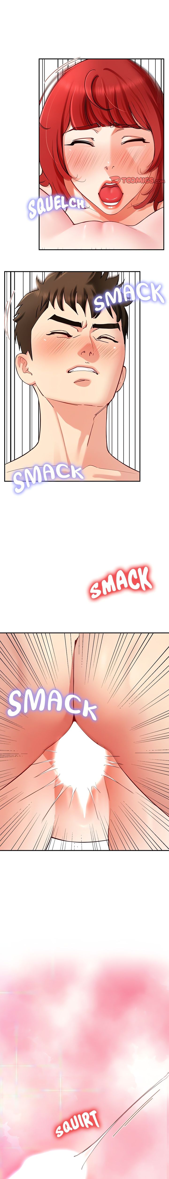 Harem King Chapter 35 - HolyManga.Net