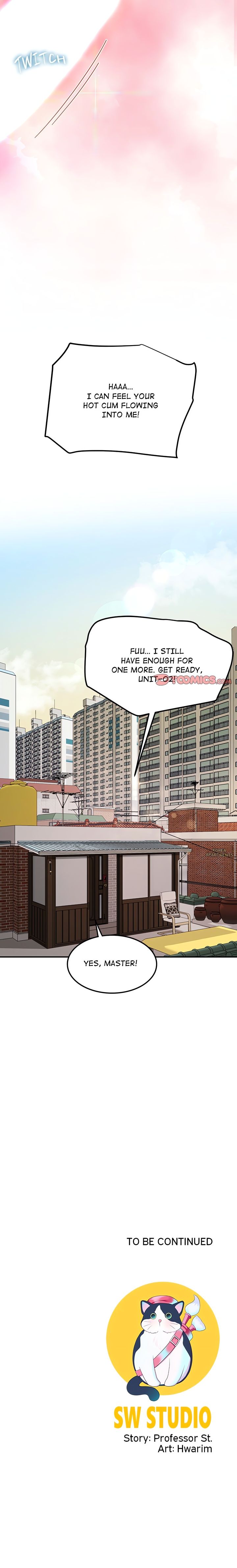 Harem King Chapter 35 - HolyManga.Net