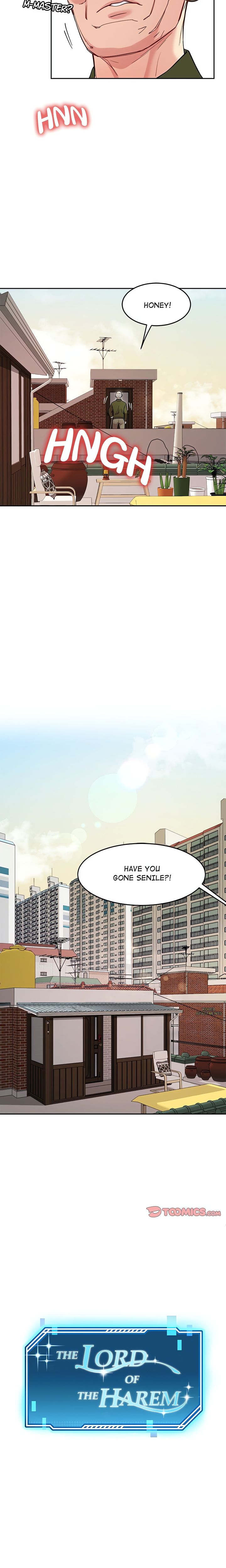 Harem King Chapter 35 - HolyManga.Net