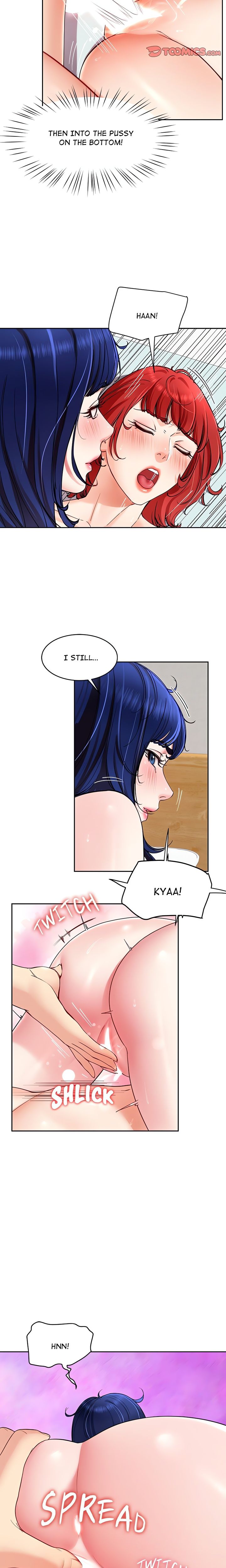 Harem King Chapter 35 - HolyManga.Net