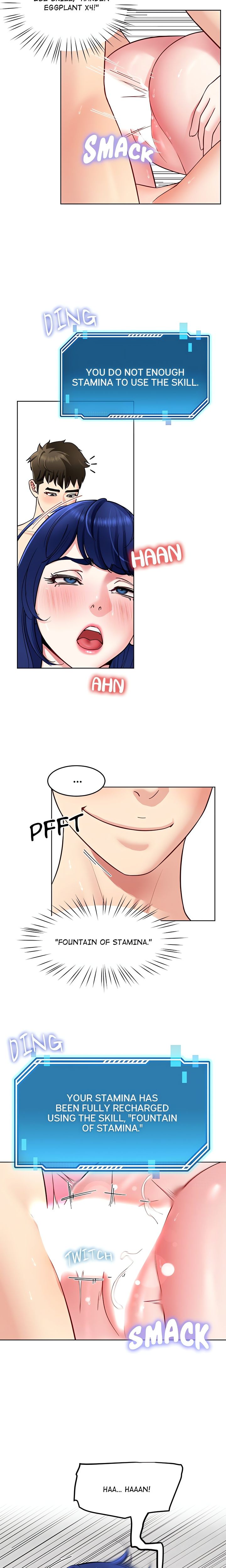 Harem King Chapter 35 - HolyManga.Net