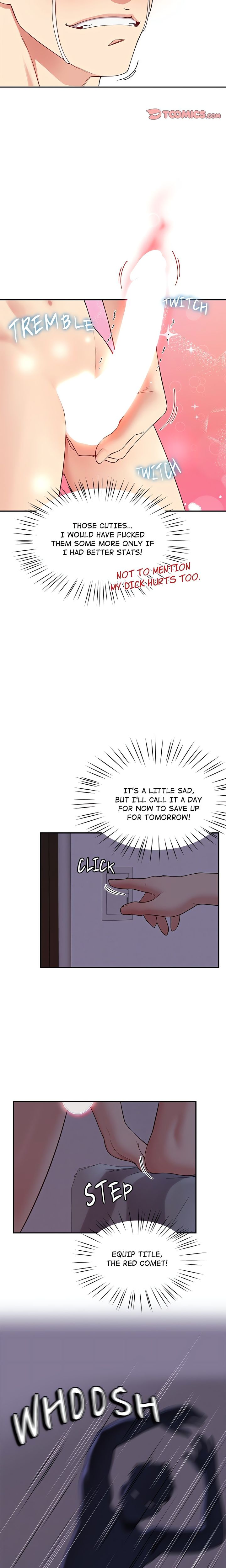 Harem King Chapter 36 - HolyManga.Net