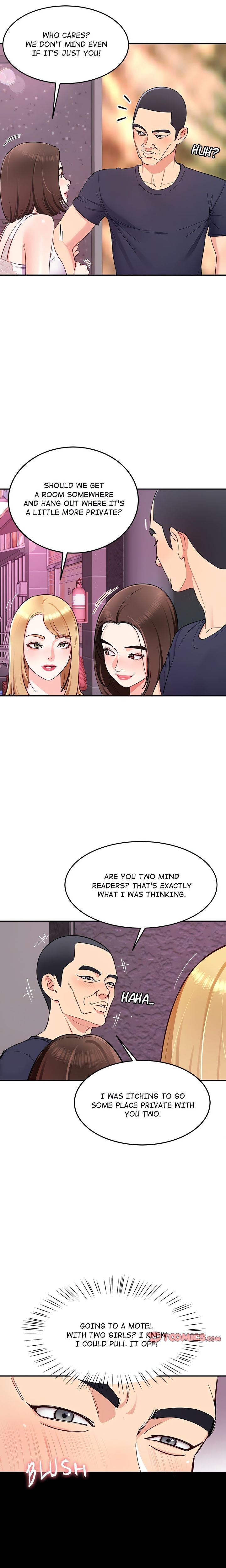 Harem King Chapter 36 - HolyManga.Net