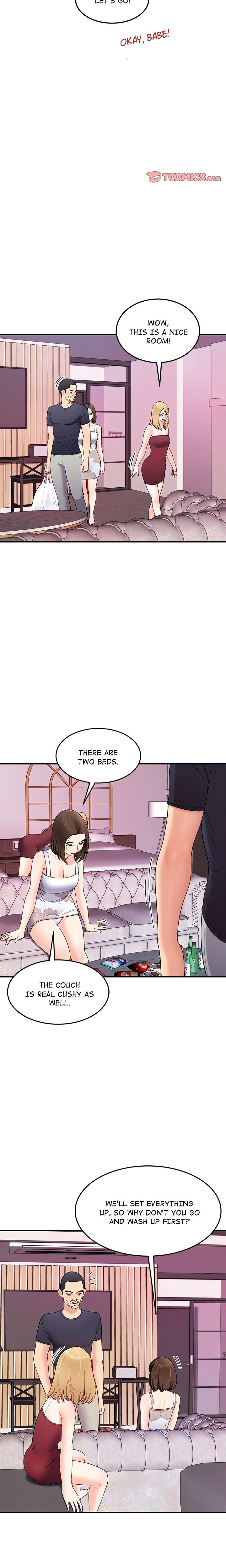 Harem King Chapter 36 - HolyManga.Net