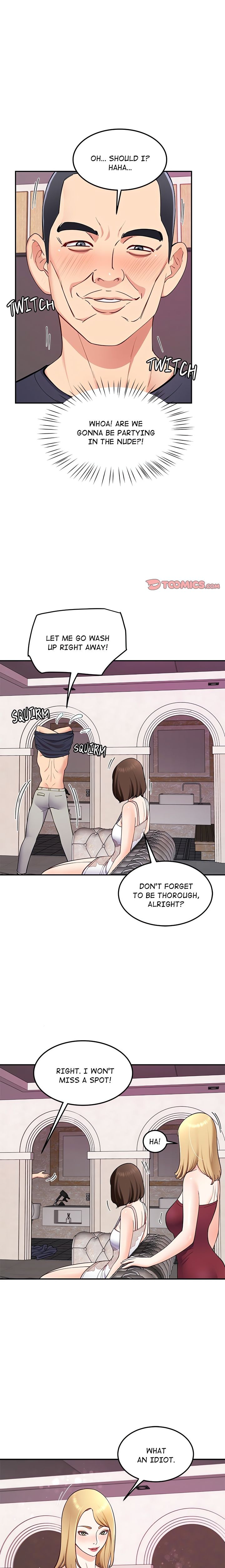 Harem King Chapter 36 - HolyManga.Net