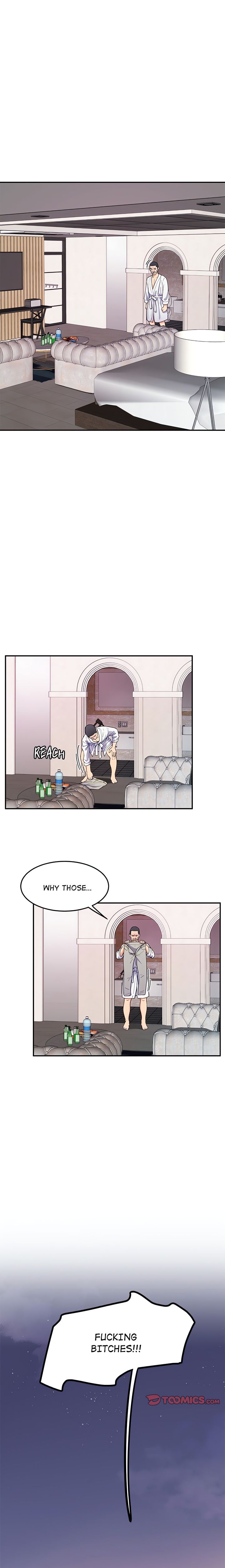 Harem King Chapter 36 - HolyManga.Net