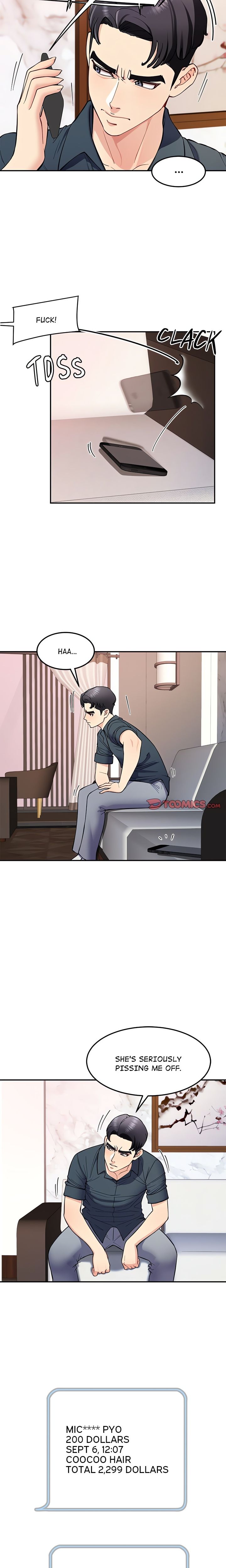 Harem King Chapter 36 - HolyManga.Net