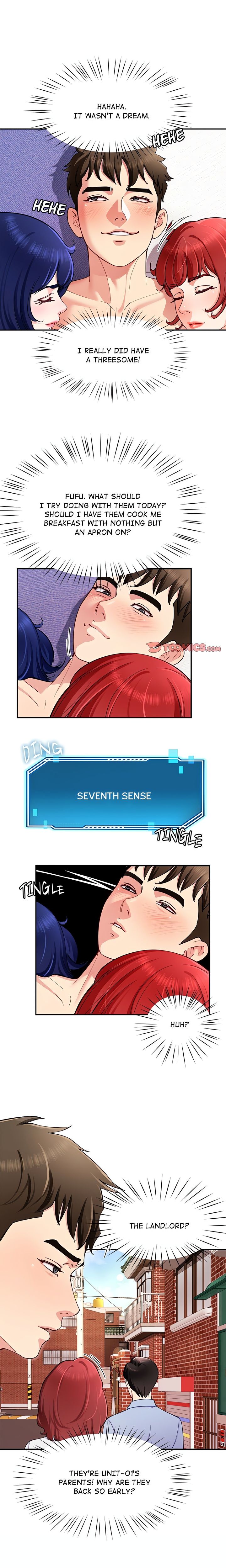 Harem King Chapter 36 - HolyManga.Net