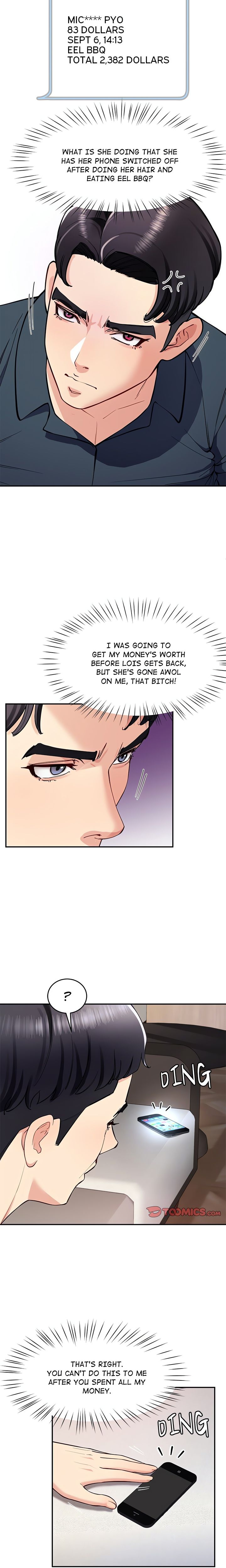 Harem King Chapter 36 - HolyManga.Net