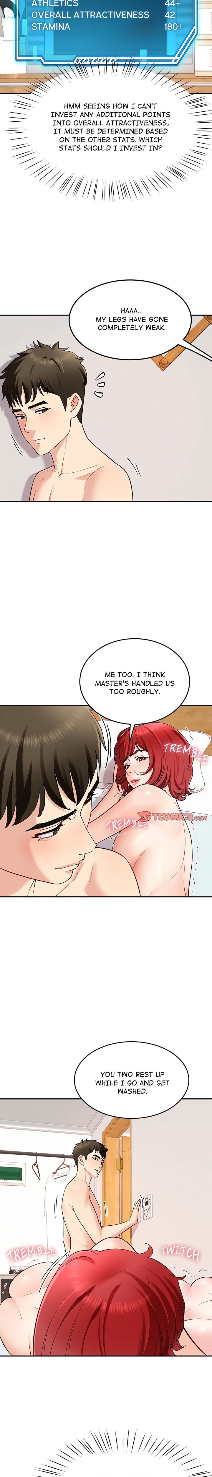 Harem King Chapter 36 - HolyManga.Net